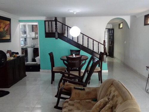 Room in House - Taminaka Hostel in Santa Marta - Family Room