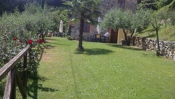 Hus - 1 soveværelse - ryger - balkon | Udsigt fra overnatningsstedet