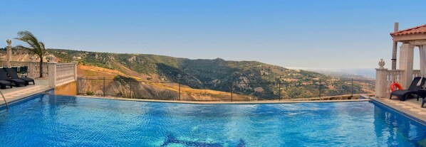Villa, 6 Bedrooms, Smoking, Private Pool | Pool