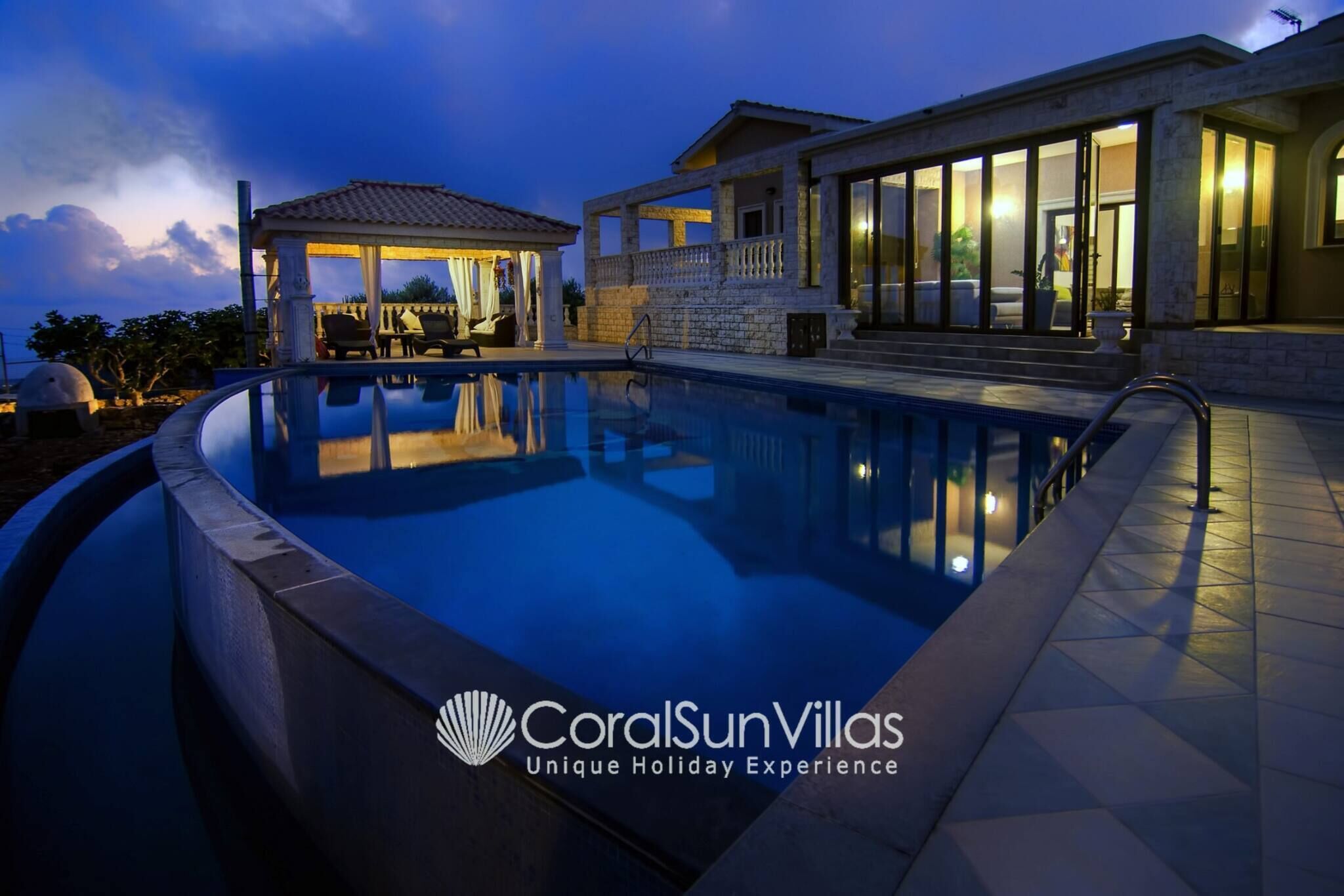 Villa, 6 Bedrooms, Smoking, Private Pool | Pool | Outdoor pool