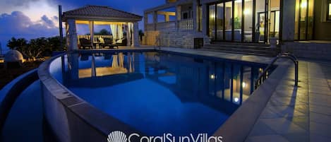 Villa, 6 Bedrooms, Smoking, Private Pool | Pool | Outdoor pool