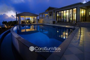 Villa, 6 Bedrooms, Smoking, Private Pool | Pool | Outdoor pool