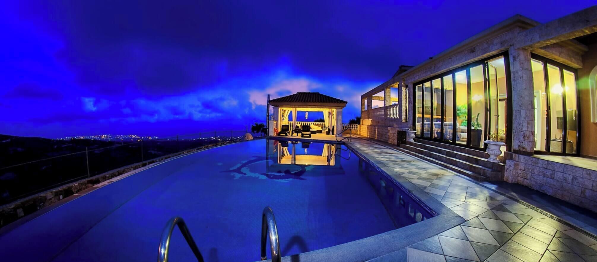 Villa, 6 Bedrooms, Smoking, Private Pool | Pool