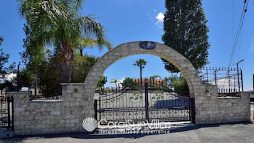 Villa, 6 Bedrooms, Smoking, Private Pool | Exterior