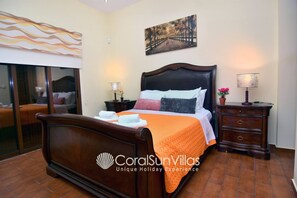 Villa, 6 Bedrooms, Smoking, Private Pool | 6 bedrooms