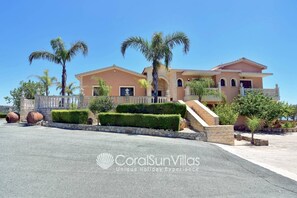 Villa, 6 Bedrooms, Smoking, Private Pool | Exterior