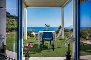 Dining - Villa Holidays Vista Torre Bennistra in Scopello (Castellammare del Golfo)