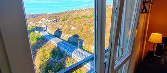 "apartment \" Under the Sky\""