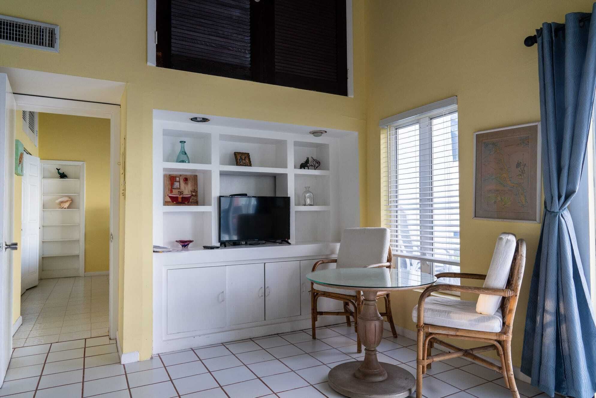 Villa, 2 Bedrooms, Balcony | Room amenity