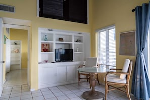 Villa, 2 Bedrooms, Balcony | Room amenity - Spacious Villa On The Beach (Great Harbour Cay)
