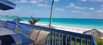 Spacious Villa On The Beach