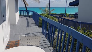 Villa, 2 Bedrooms, Balcony | Exterior