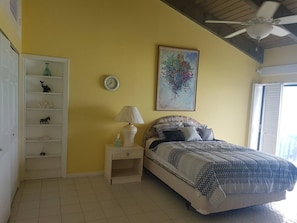 Villa, 2 Bedrooms, Balcony | 2 bedrooms - Spacious Villa On The Beach (Great Harbour Cay)
