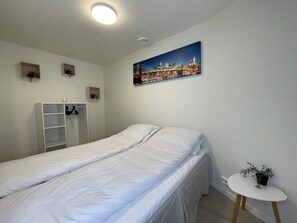 Huoneisto, 2 makuuhuonetta, terassi, kaupunkinäköala | 3 makuuhuonetta