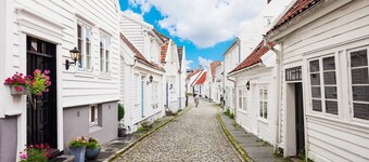 Stavanger Bnb at Nicolas 11