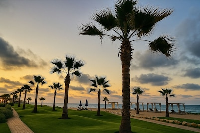 Luxurious Chalet in Port Said Governorate With Breathtaking Views