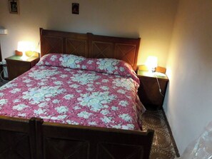 Apartment, 2 Bedrooms, Smoking, Patio | 3 bedrooms - Apartment in Villa Mora Near the sea - Wi-fi (Avola)