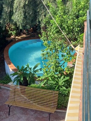 Property grounds - Apartment in Villa Mora Near the sea - Wi-fi (Avola)