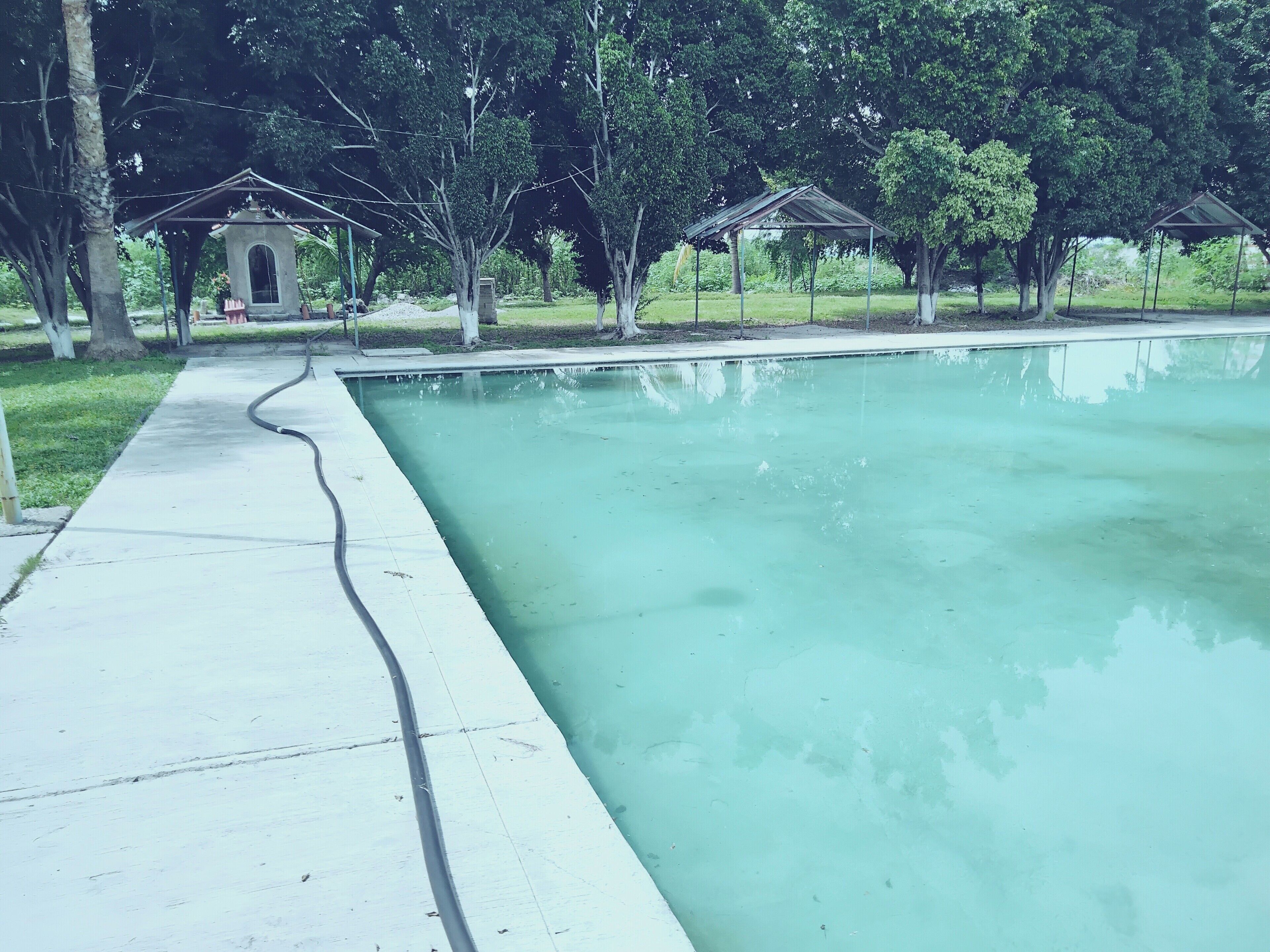 Chambre, 1 chambre, fumeurs, patio | Piscine | Piscine extérieure