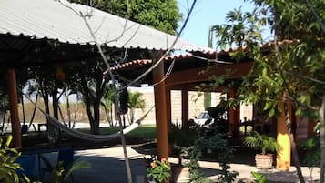 Room, 1 Bedroom, Smoking, Patio | Property grounds