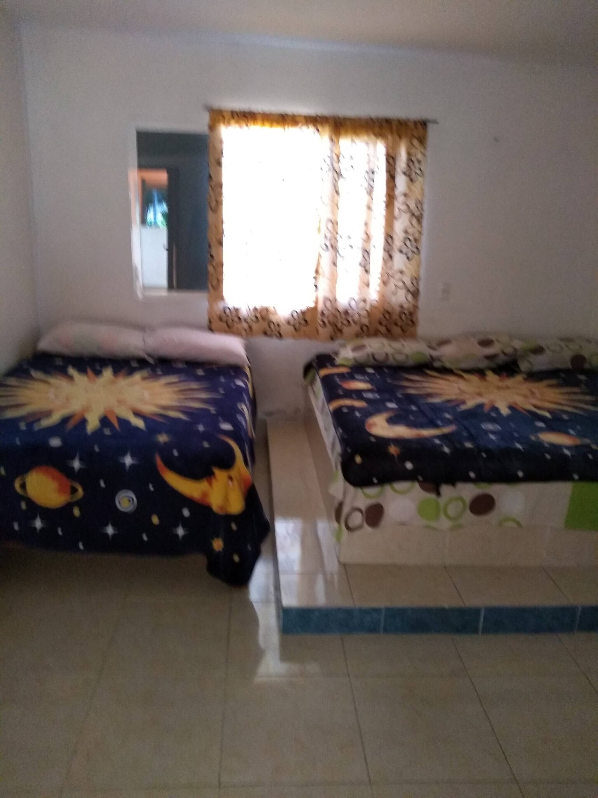 Chambre, 1 chambre, fumeurs, patio | 1 chambre