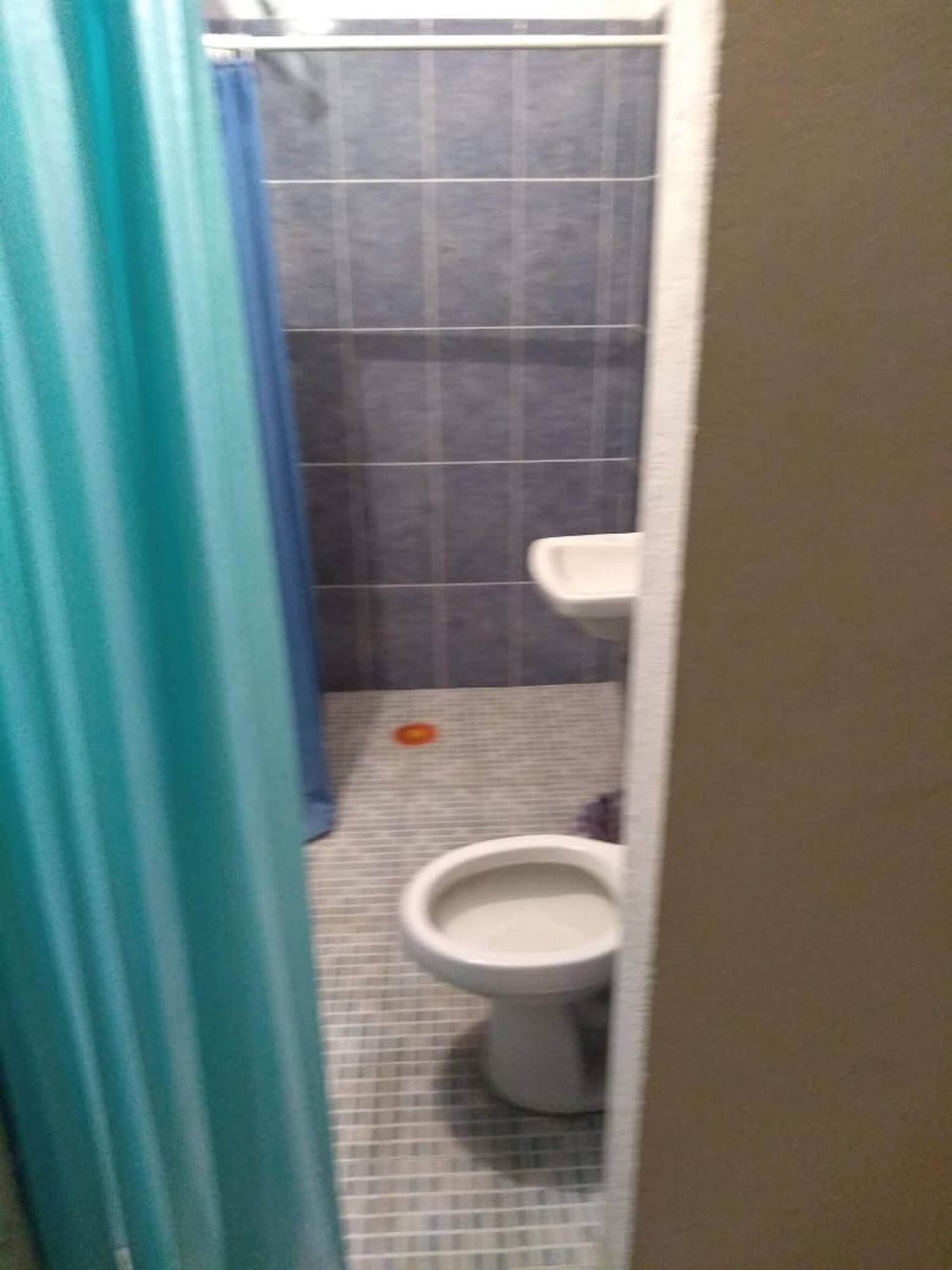 Room, 1 Bedroom, Smoking, Patio | Bathroom