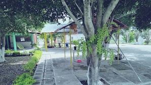 Room, 1 Bedroom, Smoking, Patio | Property grounds - Room-hospedaje Familiar Op3 (Tlaquiltenango)