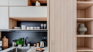 Rom, byutsikt | Oppholdsområde