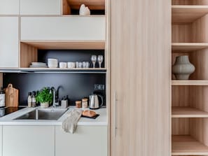 Huone, kaupunkinäköala | Oleskelualue