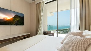 Apartment, 2 Bedrooms, Accessible | 2 bedrooms