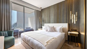 Apartment, 2 Bedrooms, Accessible | 2 bedrooms - Five Palm Jumeirah 2 Bdr Full Sea View (Dubai)