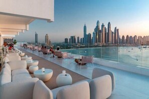 Huoneisto, 2 makuuhuonetta, esteetön | Lounge