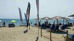 อพาร์ทเมนท์, 1 ห้องนอน, ระเบียง, วิวสวน | ชายหาด