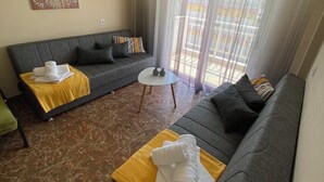 Unclassified image, 5 of 29, button - Zeusplace Spacious Apartment Private Parking (Katerini)