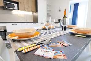Private kitchen - Casa Galatea in the Center of Otranto (Otranto)