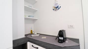 Ferienhaus, 2 Schlafzimmer, Balkon, Stadtblick | Innenbereich