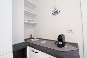 Ferienhaus, 2 Schlafzimmer, Balkon, Stadtblick | Innenbereich