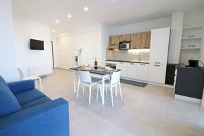 House, 2 Bedrooms, Balcony, City View | Interior - Casa Galatea in the Center of Otranto (Otranto)