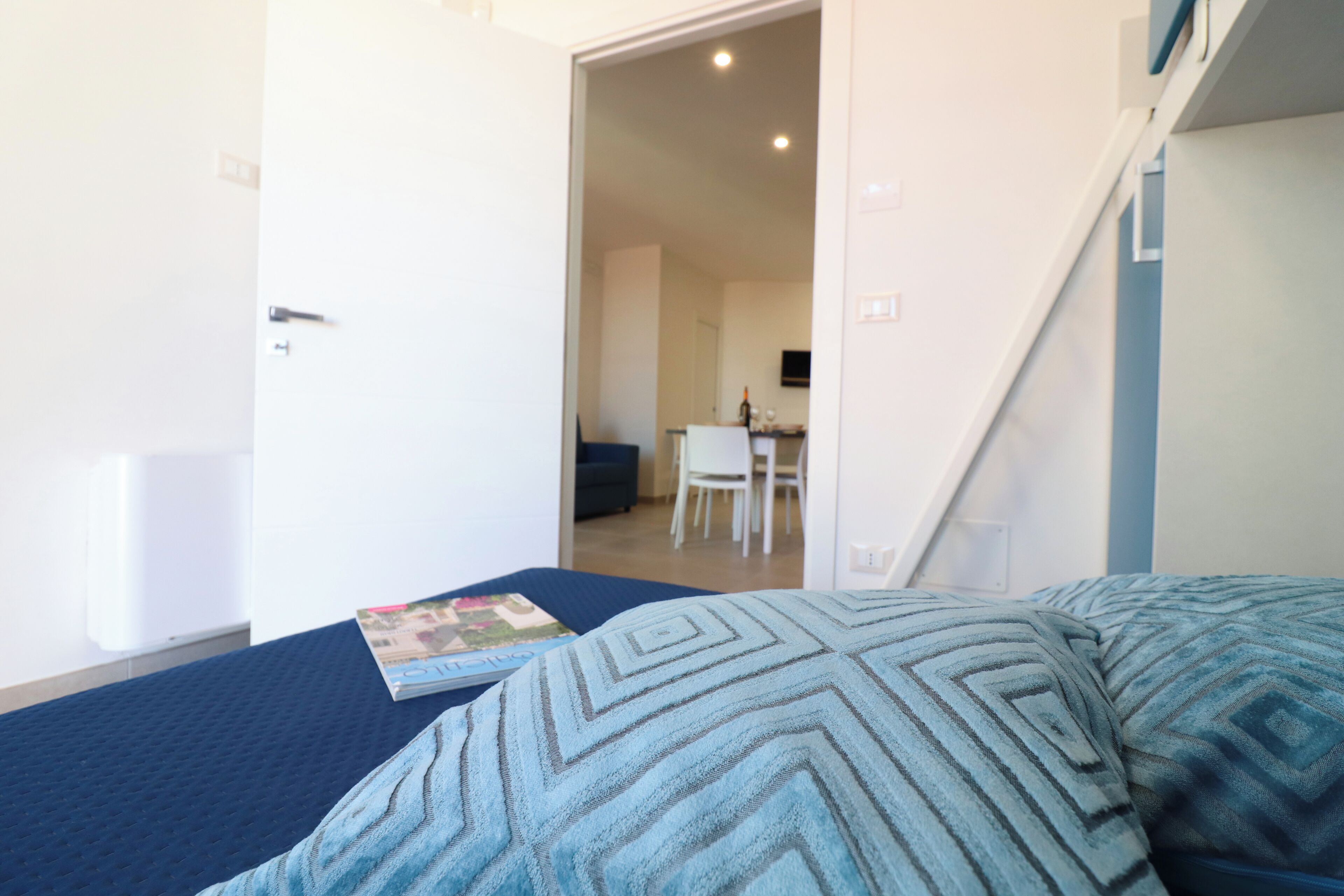 Casa, 2 camere da letto, balcone, vista città | Interni