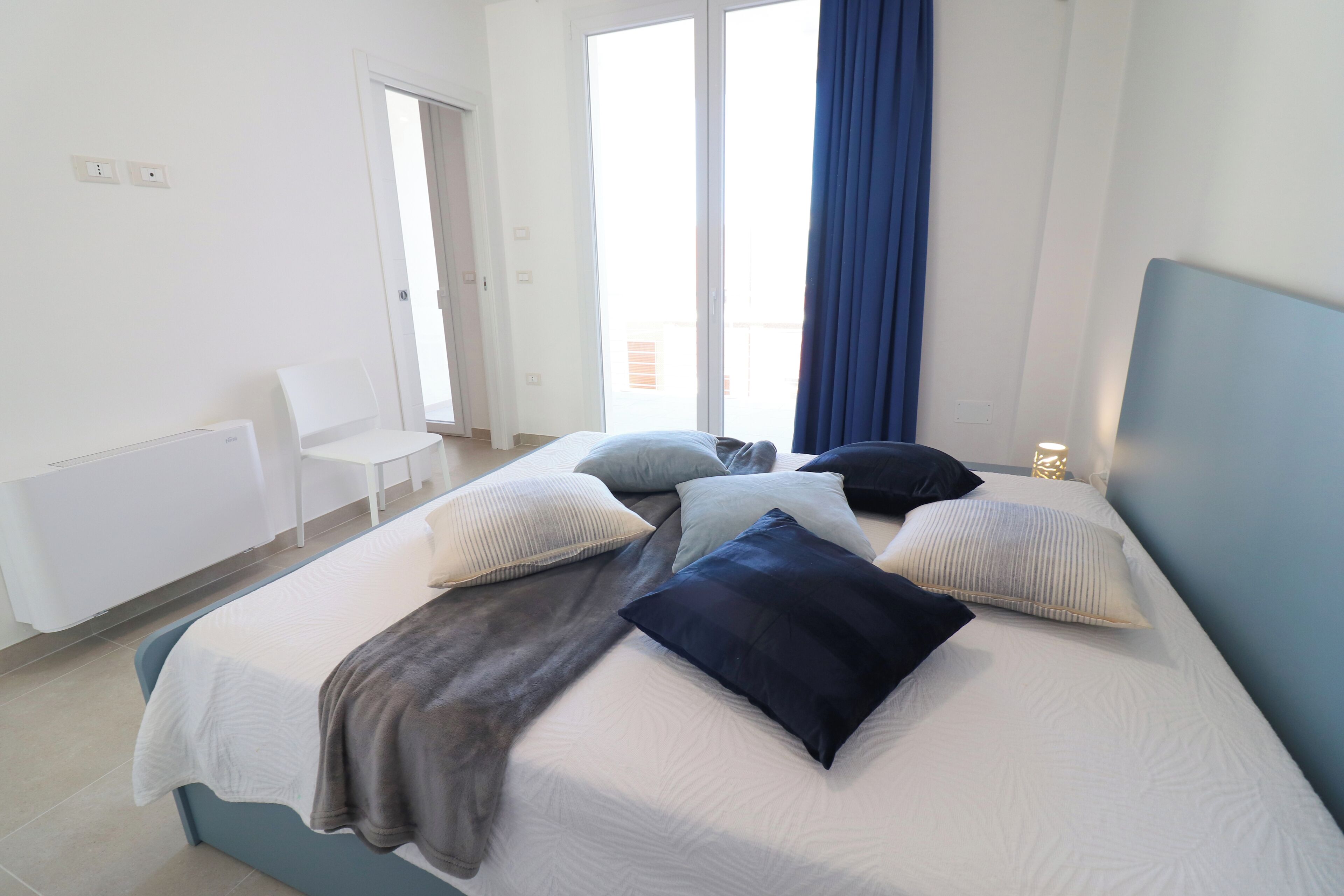 Casa, 2 habitaciones, balcón, vista a la ciudad | 2 habitaciones 