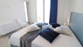 Casa, 2 habitaciones, balcón, vista a la ciudad | 2 habitaciones
