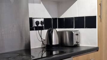 Apartment, 1 Bedroom | Bahagian dalam