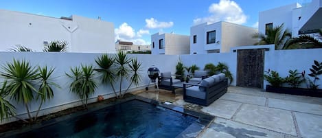Villa, 3 Bedrooms, Terrace, Pool View | Pool | Outdoor pool