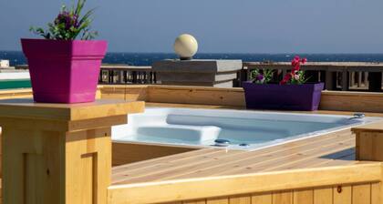 Deluxe Family Suite - Swiss Royal Dahab