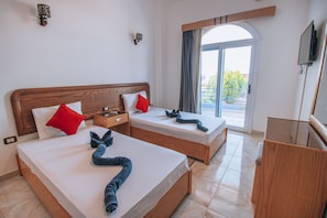 Apartment, 2 Bedrooms, Smoking, Balcony | 2 bilik tidur 