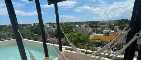 Departamento, 2 habitaciones, balcón | Exterior