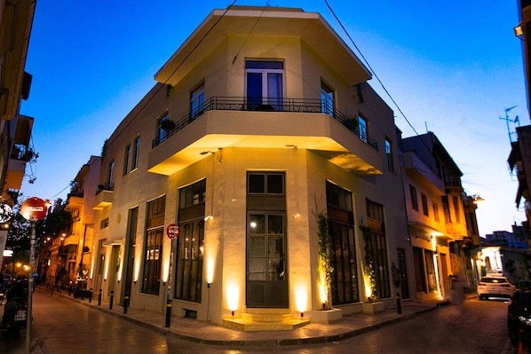 Exterior