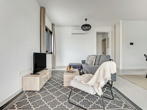 Apartment, 1 Bedroom, Balcony, City View | Room amenity - Sanders Only Limassol - Full Building (Limassol)