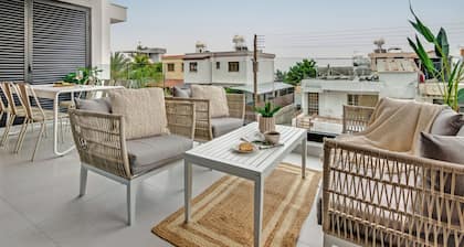 Sanders Only Limassol - Full Building