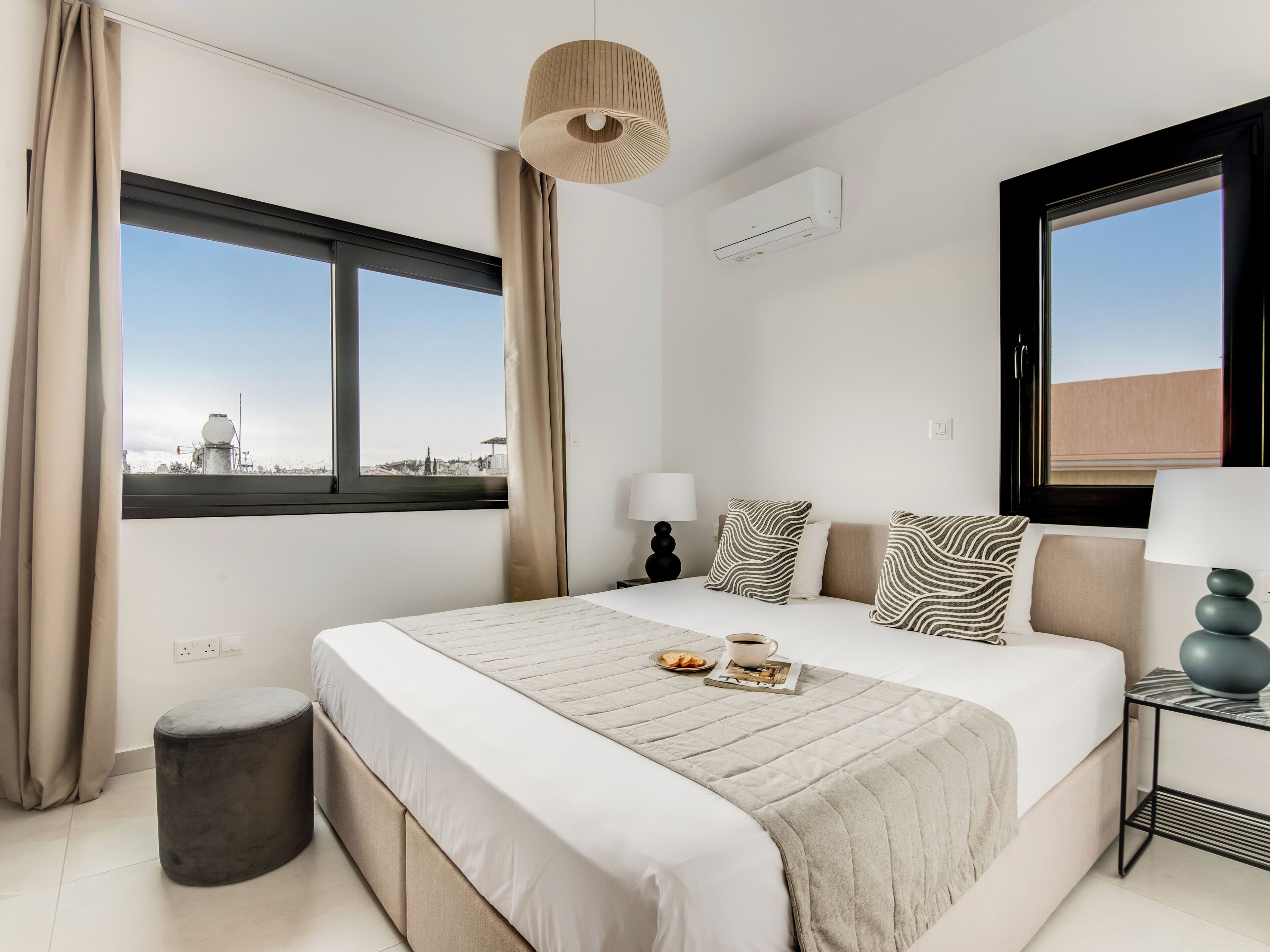 Apartment, 1 Bedroom, Balcony, City View | 1 bedroom